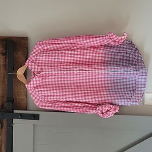 Pilcro Dip-dyed Button-down Shirt